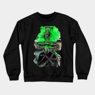 Midnight Robber Crewneck Sweatshirt